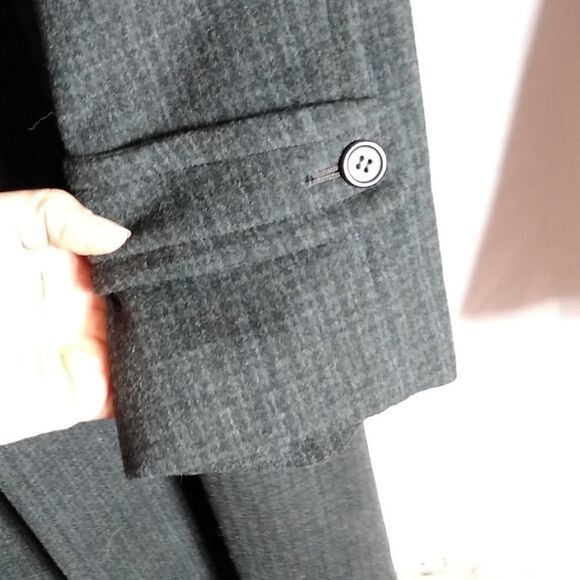 Vintage Botany 500 wool coat - Picture 5 of 8